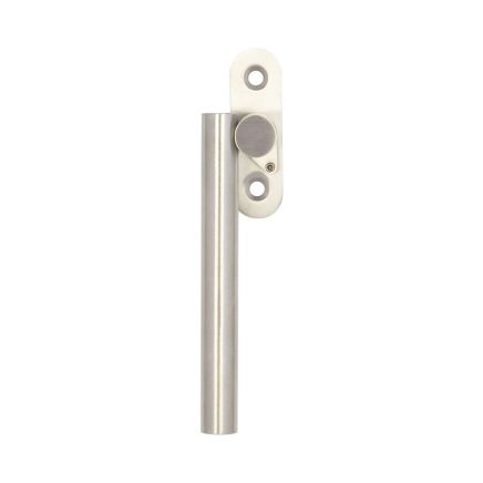 Stainless Steel Locking Espagnolette Window Fastners 120mm Satin Stainless Steel - By Frelan Hardware - JSS1235L