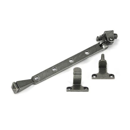 Pewter 10" Avon Stay (Steel Window)