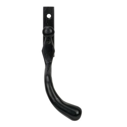 Black Large 16mm Peardrop Espag - RH