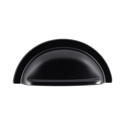 Oxford Cup Pull 76mm - Matt Black