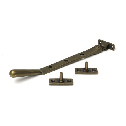 Burnished Brass 8" Newbury Stay