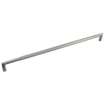 Three One Six Linear Pull Handles 800x25mm Bolt Through Gun Metal - By Frelan Hardware - JGM21