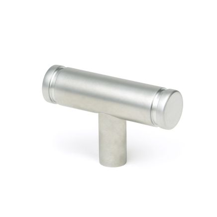 Satin Chrome Kelso T-Bar