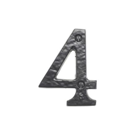 Door Numerals (Number 4)