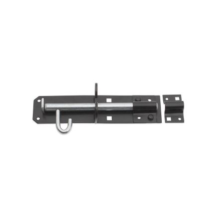 Iron Brenton Bolt 6" Black