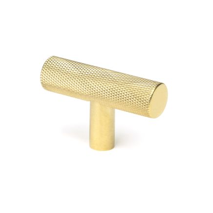 Polished Brass Brompton T-Bar