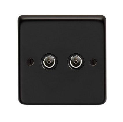 MB Double TV Socket