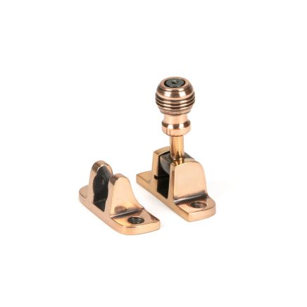 Polished Bronze Prestbury Brighton Fastener (Radiused)