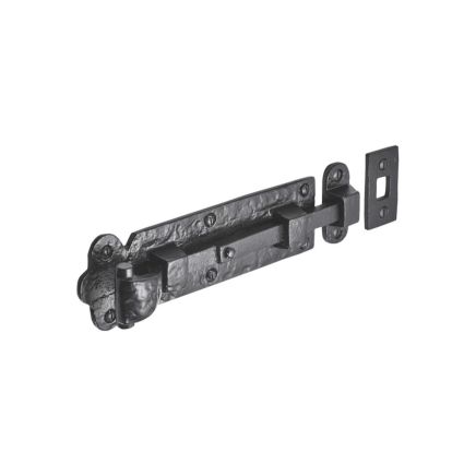 6" Straight Surface Bolt