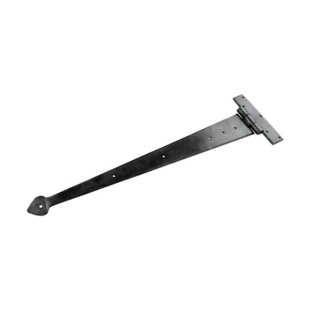 T - Hinges  Arrow End Beeswax 24" 600mm