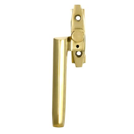 Polished Brass Art Deco Espag - LH