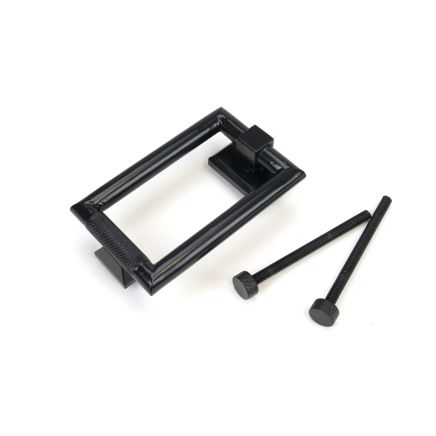 Black Brompton Door Knocker