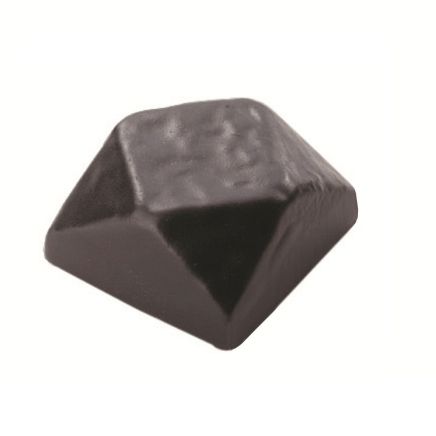 Door Stud, Large - Black Antique