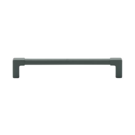 Mission Cabinet Pull 160mm Green Silk Touch finish