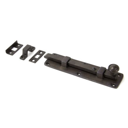 Aged Bronze 6" Universal Bolt