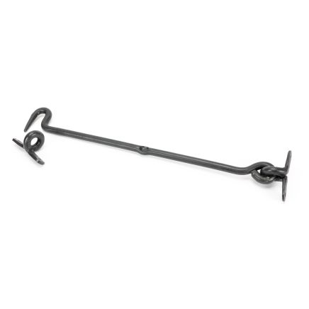 External Beeswax 18" Forged Cabin Hook