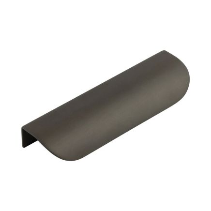 Burlington 180mm Dark Bronze Arched Edge Pull - By Frelan Hardware - BUR942DB