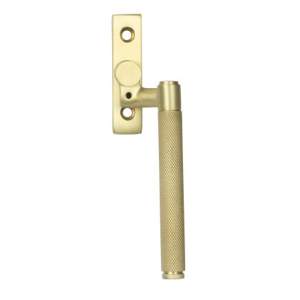 Satin Brass Brompton Espag - RH