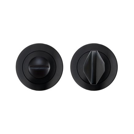 Zoo Hardware Turn and Release - Black