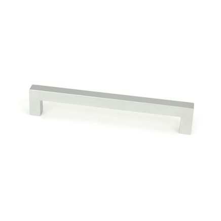 Polished Chrome Albers Pull Handle - Medium