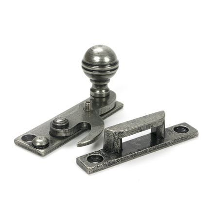 Pewter Prestbury Sash Hook Fastener