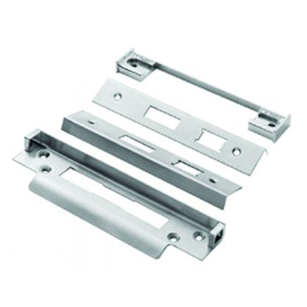 Easi-T Rebate Set Sashlock 13mm - Satin Stainless Steel
