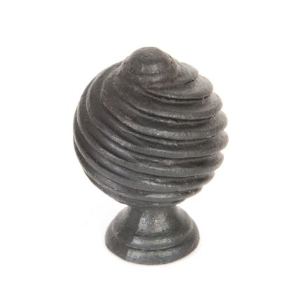Beeswax Twist Cabinet Knob