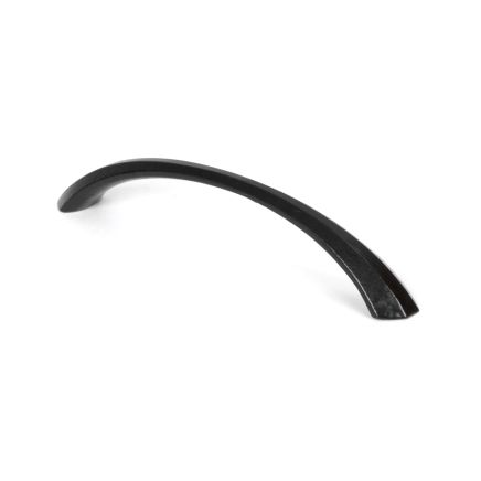 Black 5" Shell Pull Handle