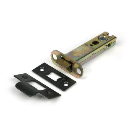 Black 4" Heavy Duty Latch