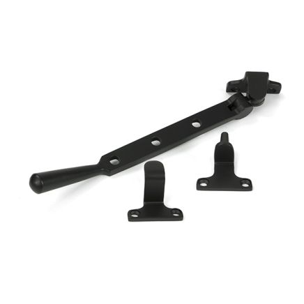 Aged Bronze 8" Newbury Stay (Steel Window)