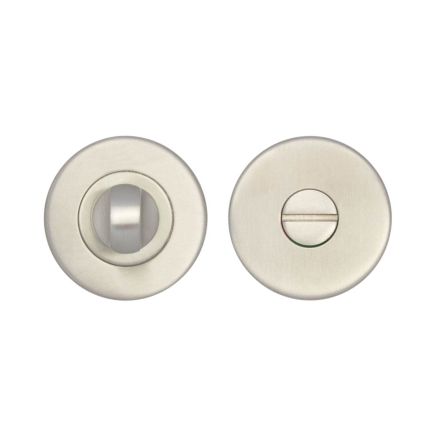 Stainless Steel Standard Turns & Releases without Indicator Grade 201 52x8mm Satin Stainless Steel - By Frelan Hardware - JSS225