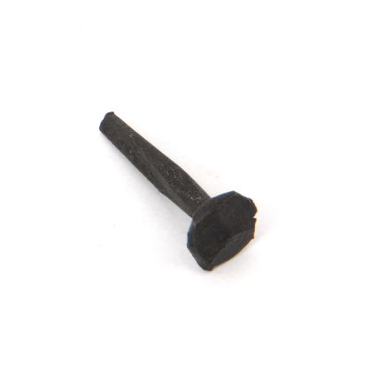 Black Oxide 1" Rosehead Nail (1kg)