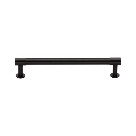 Heritage Brass Cabinet Pull Phoenix Design with 16mm Rose 160mm CTC Matt Bronze finish