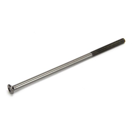 Dark SS M5 x 120mm Male Bolt
