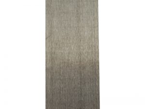 Atlantic Finger Plate Pre drilled with screws 700mm x 85mm - Satin Stainless Steel