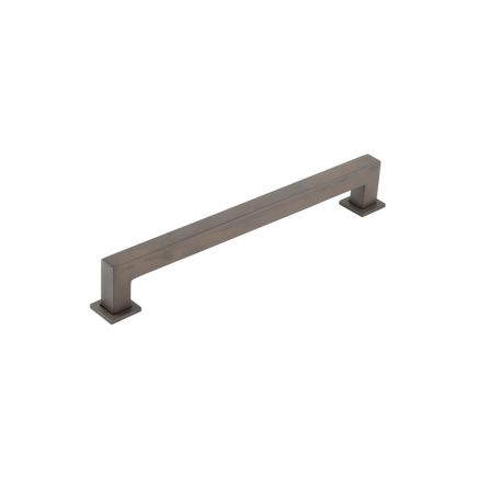Burlington Trafalgar Square Cabinet Handles 224mm Dark Bronze - By Frelan Hardware - BUR212DB