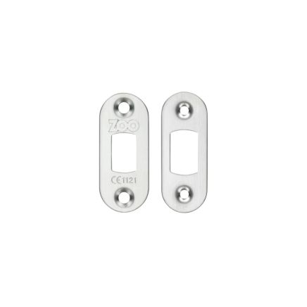 Zoo Hardware Spare Radius Acc Pk for Heavy Duty Tubular Deadbolts - Stainless Steel