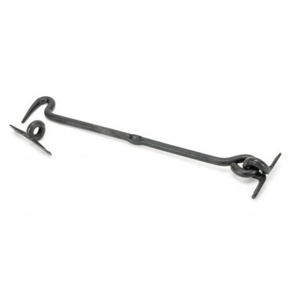 External Beeswax 12" Forged Cabin Hook