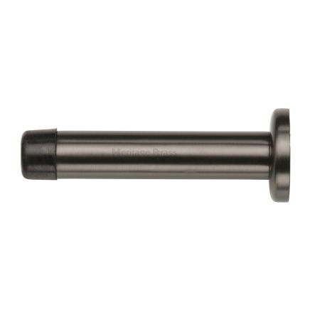 Heritage Brass Projection Door Stop 3" Matt Bronze finish