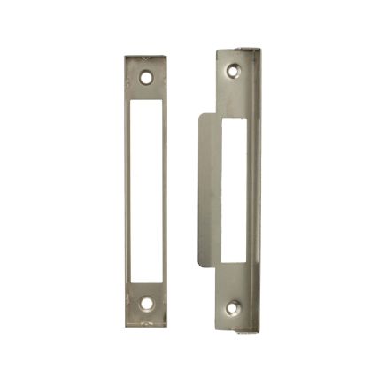 Atlantic 3 Lever Sashlock Rebate Kit - Polished Nickel
