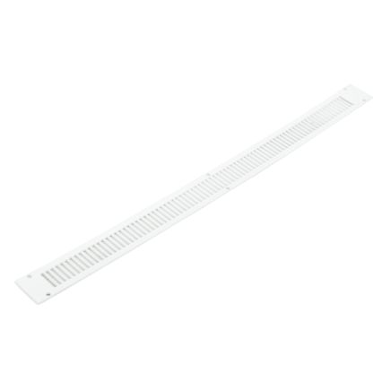 White Aluminium Small/Medium Grill 288mm