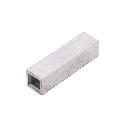 Zoo Hardware Adaptor sleeve 5mm - 8mm 20mm length (Metal) - Stainless Steel