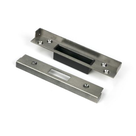 Pewter ½" Rebate Kit for Dead Lock