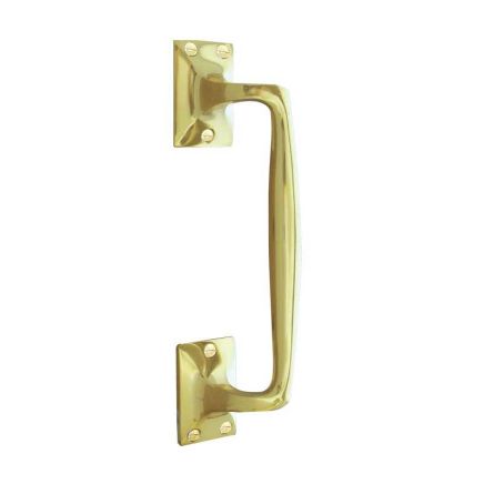 Jedo Wessex Pull Handles 200mm - By Frelan Hardware - JV90BPB