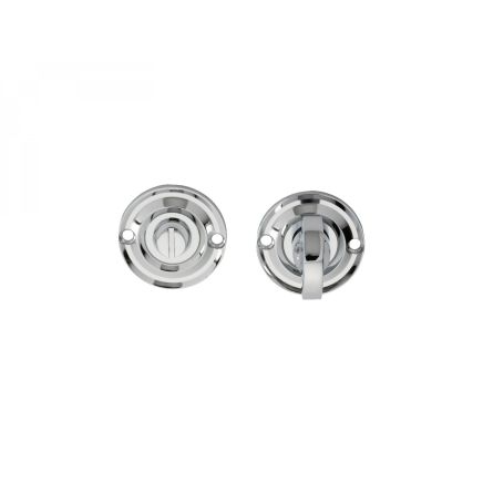 Delamain Small Turn And Release - Polished Chrome