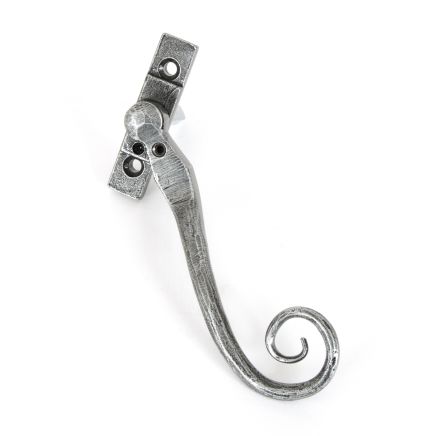 Pewter Large 16mm Monkeytail Espag - RH