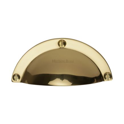 Heritage Brass Drawer Traditional Design Polished Brass finish