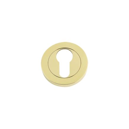 Zoo Hardware Euro profile escutcheon