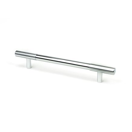 Polished Chrome Judd Pull Handle - Medium