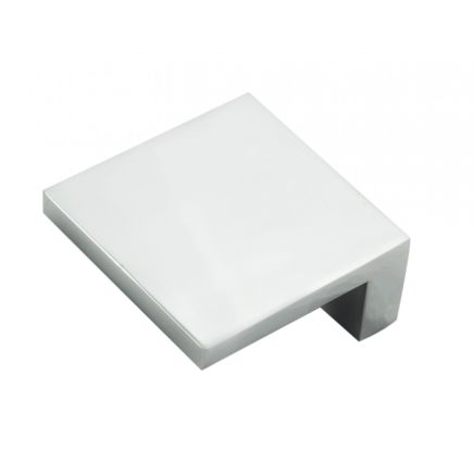 Gamma Knob - Polished Chrome